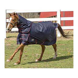 1200D Comfy Medium Detach-A-Neck Turnout Horse Blanket Tuffrider
